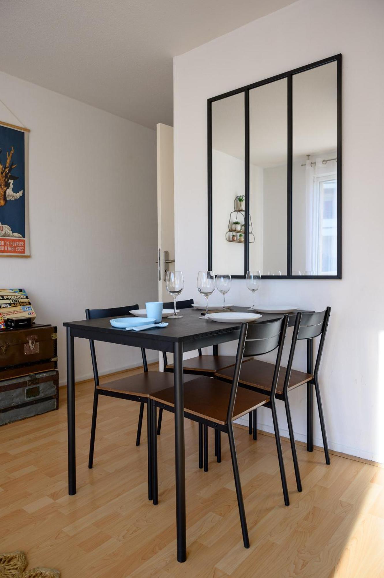 Appartement Le Boudoir De Saint-agne, Clim, Metro, Parking Toulouse