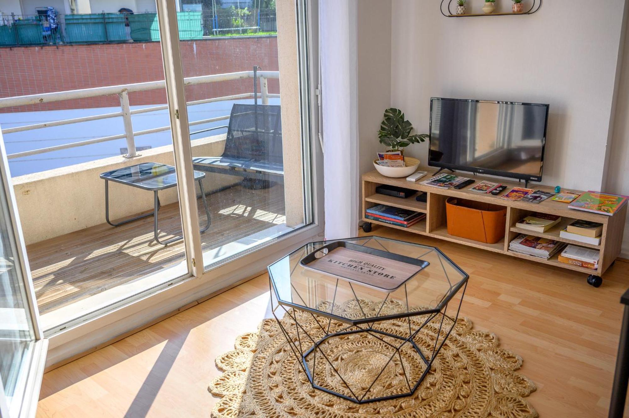 Le Boudoir De Saint-agne, Clim, Metro, Parking Appartement